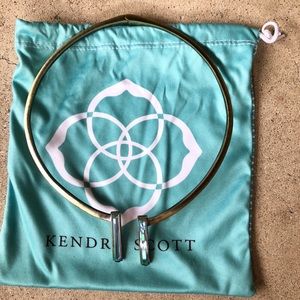 Kendra Scott statement necklace